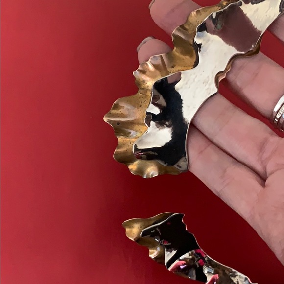 Vintage silver collar - Picture 4 of 6